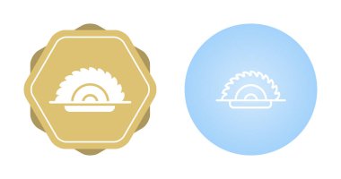  Testere Bıçakları vektör simgeleri  