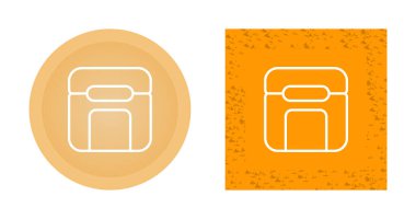 Beyaz arkaplanda izole edilmiş dosya simgeleri, vektör illüstrasyonu 