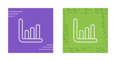 grafik web simgesi vektör çizimi 