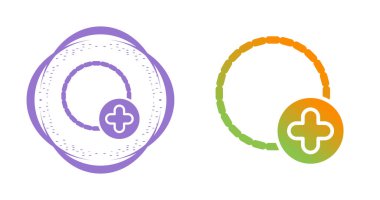 Seçim simgesi vektör illüstrasyon tasarımı