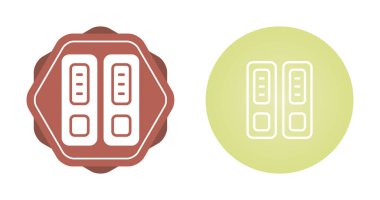 bilgisayar arayüzü vektör çizgisi simgesi