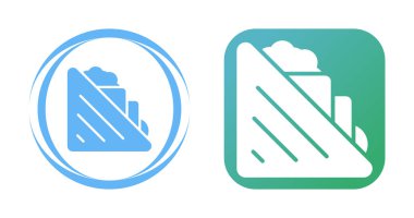 Sandviç ikonları, vektör illüstrasyonu