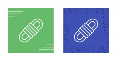 Rope web icon vector illustration