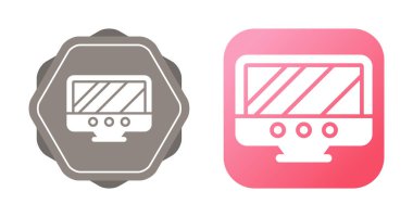 izleyici simgeleri vektör illüstrasyonunu ayarla 