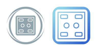 soket simgeleri web basit illüstrasyon ayarları