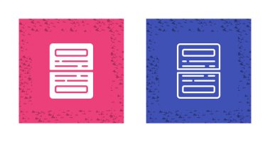 Belge simgeler kümesi, vektör çizim