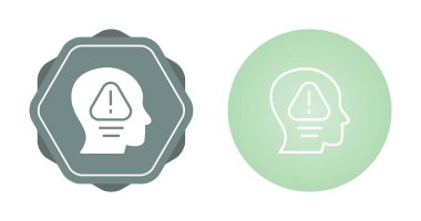 Fikir simgeleri web tasarımı seti