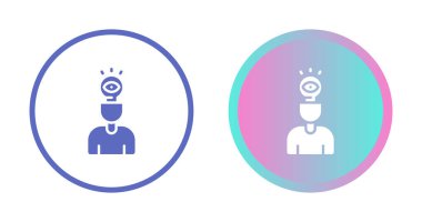 set of user interface vector line icon