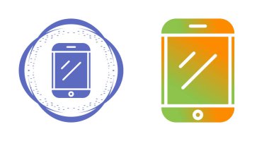 akıllı telefon web simgeleri koleksiyon vektör çizimi