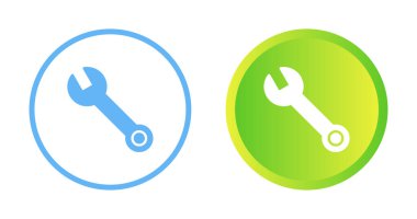 Anahtar simgeleri ayarlandı, vektör illüstrasyonu