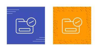 Dizin simgelerini işaretli, vektör illüstrasyonlu ayarla