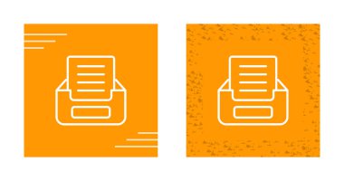 arşiv simgeleri ayarlandı, dosya simgesinin vektör illüstrasyonu