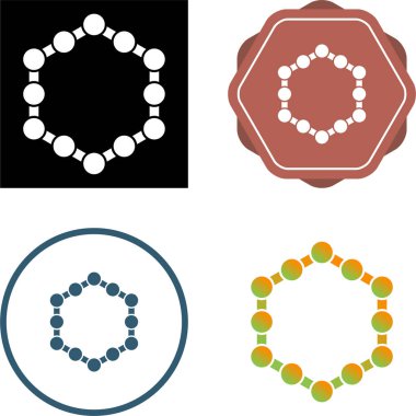 set of user interface vector line icon