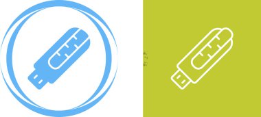 set of user interface vector line icon