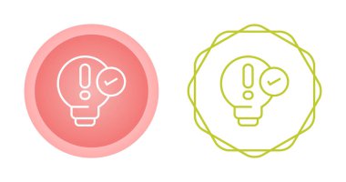 set of user interface vector line icon