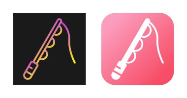 Balık çubuklarının vektör illüstrasyonuName