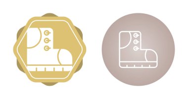 Önyükleme simgeleri beyaz arkaplanda ayarlandı