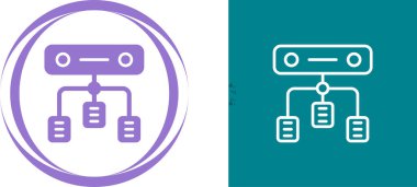 yük dengeleyici ikon vektör illüstrasyon tasarımı