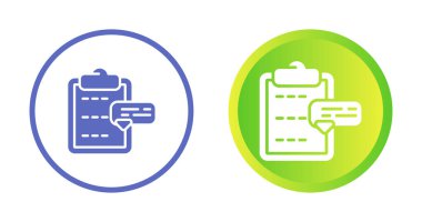 Pano simgeleri ayarlandı, vektör illüstrasyonu basit tasarım