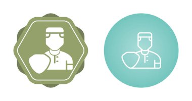 İnsan evrensel simgeler kümesi, vektör illüstrasyonu 