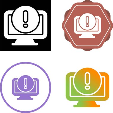 Siyah Bilgisayar fare simgesi beyaz arkaplanda izole edildi. Tekerlek sembollü optik. Simgeleri renklendirin. Vektör