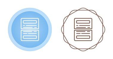 Belge simgeler kümesi, vektör çizim