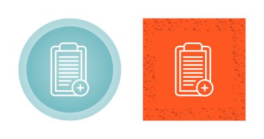 Pano simgeleri ayarlandı, vektör illüstrasyonu