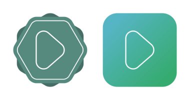 Gökkuşağı simgeleri. vektör