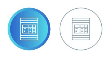 Alıntı simgeleri ayarlandı, vektör illüstrasyonu