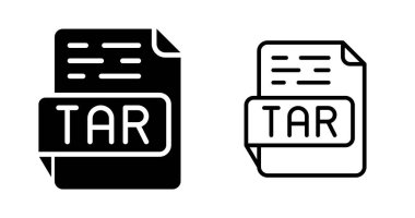 vektör dosya biçimi simgelerinin kümesi