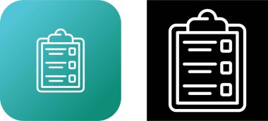 Panoların vektör illüstrasyonu modern simgeler         