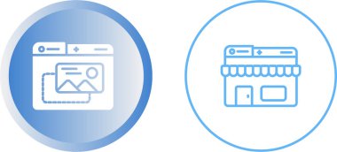 Beyaz arkaplanda depolama simgeleri olan bilgisayar dizinleri 