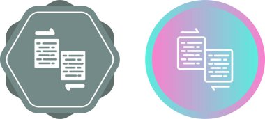 Beyaz arkaplan, vektör illüstrasyonunda izole edilmiş belge kümesi                 