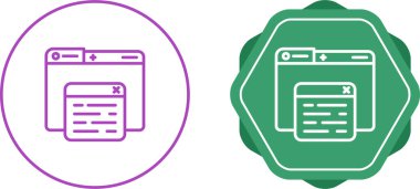 Belge simgeleri, güvenlik konsepti, vektör illüstrasyonlu bilgisayar dizinleri   