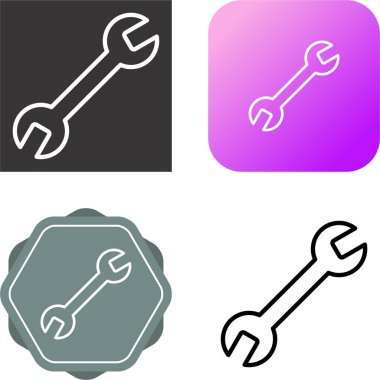 Anahtar simgeleri ayarlandı, vektör illüstrasyonu