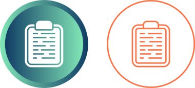 Panoların vektör illüstrasyonu modern simgeler         