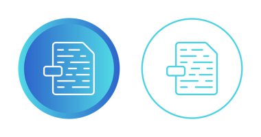 Metin düzenleyici simgesi düz çizgi biçim illüstrasyonu belge yazımını ve içerik düzenlemesini temsil eder, dijital yayıncılık, kodlama projeleri ve üretkenlik uygulamaları için uygundur