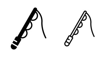 Balık çubuklarının vektör illüstrasyonuName