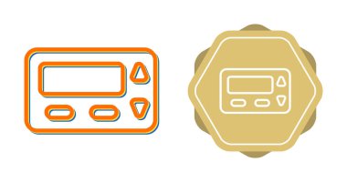 Sayfa Vektör Simgesi, Web Uygulaması Tasarımı İllüstrasyonu