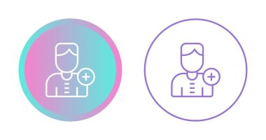 Beyaz arkaplanda akıllı telefon seti, vektör illüstrasyonu