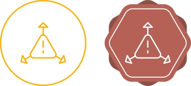 Incident icons set, vector illustration