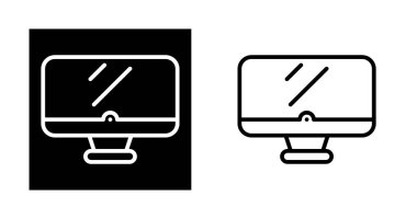 izleyici simgeleri ayarlandı, vektör illüstrasyonu 