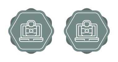 Dijital tasarım ve ortam grafikleri için temiz vektör simgeleri