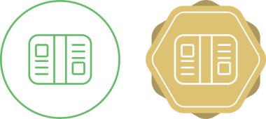 Kullanışlı modern vektör simgesi paketi, Sevkiyat Kutusu