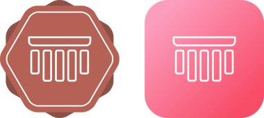 Simge vektör illüstrasyon tasarımını ayarla