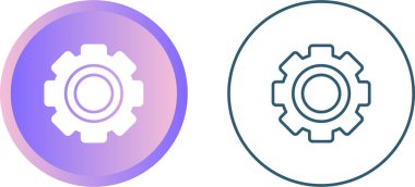 vites simgeleri vektör resimlemesini ayarla