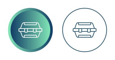 Araç Kutusu simgeleri ayarlandı, vektör aktarımı