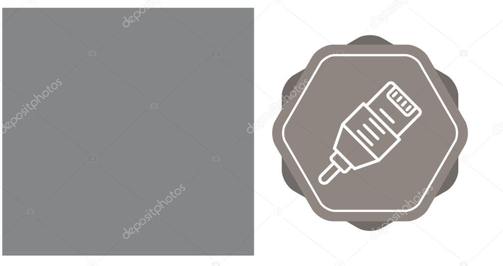 Ethernet connector RJ45, Lan Network Cable Clipart