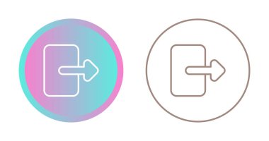 kullanıcı arayüzü vektör çizgisi simgesi