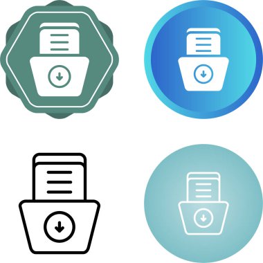 kullanıcı arayüzü vektör çizgisi simgesi